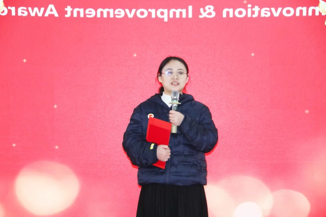 杏彩电子
集团举行2024年度总结表彰大会