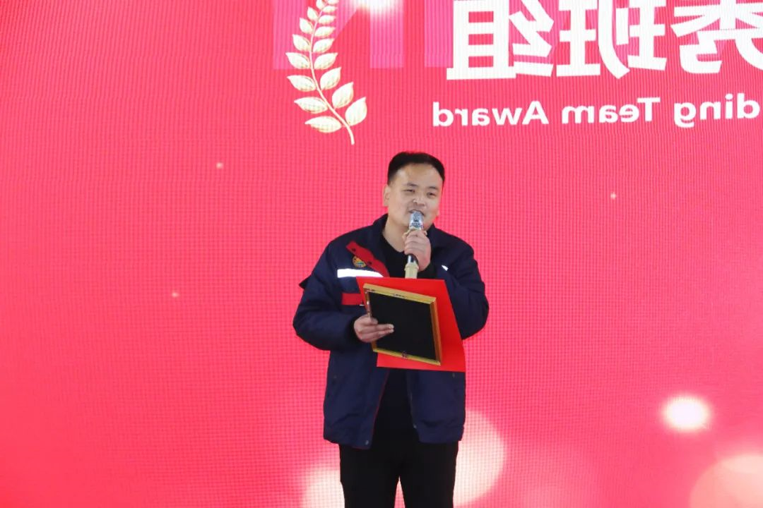 杏彩电子
集团举行2024年度总结表彰大会