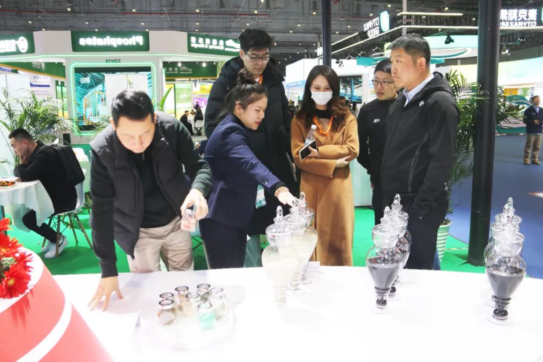 金牌赞助企业杏彩电子
全新亮相上海CAC国际农化展，以科技实力献礼25周年