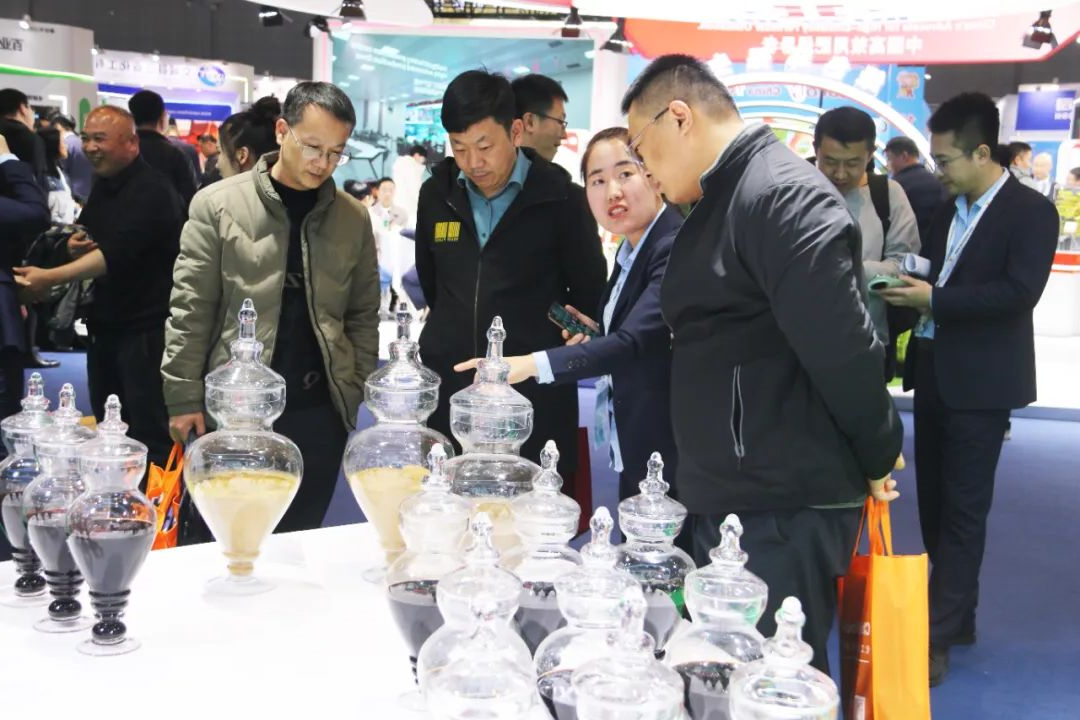 金牌赞助企业杏彩电子
全新亮相上海CAC国际农化展，以科技实力献礼25周年