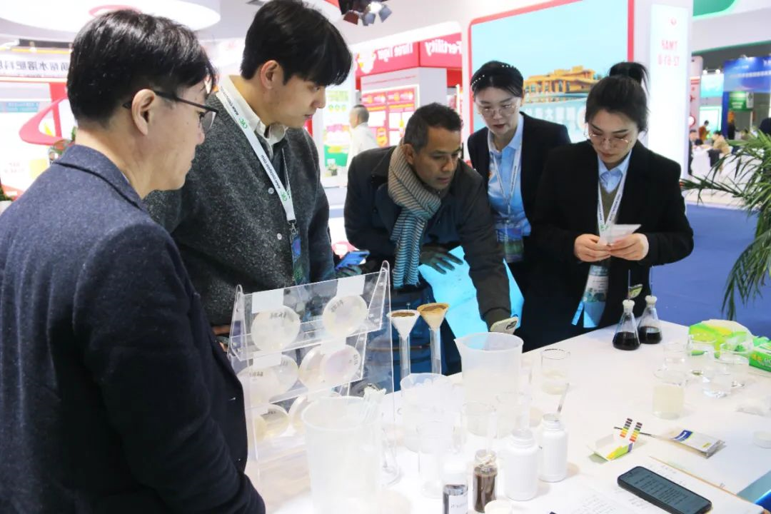 金牌赞助企业杏彩电子
全新亮相上海CAC国际农化展，以科技实力献礼25周年