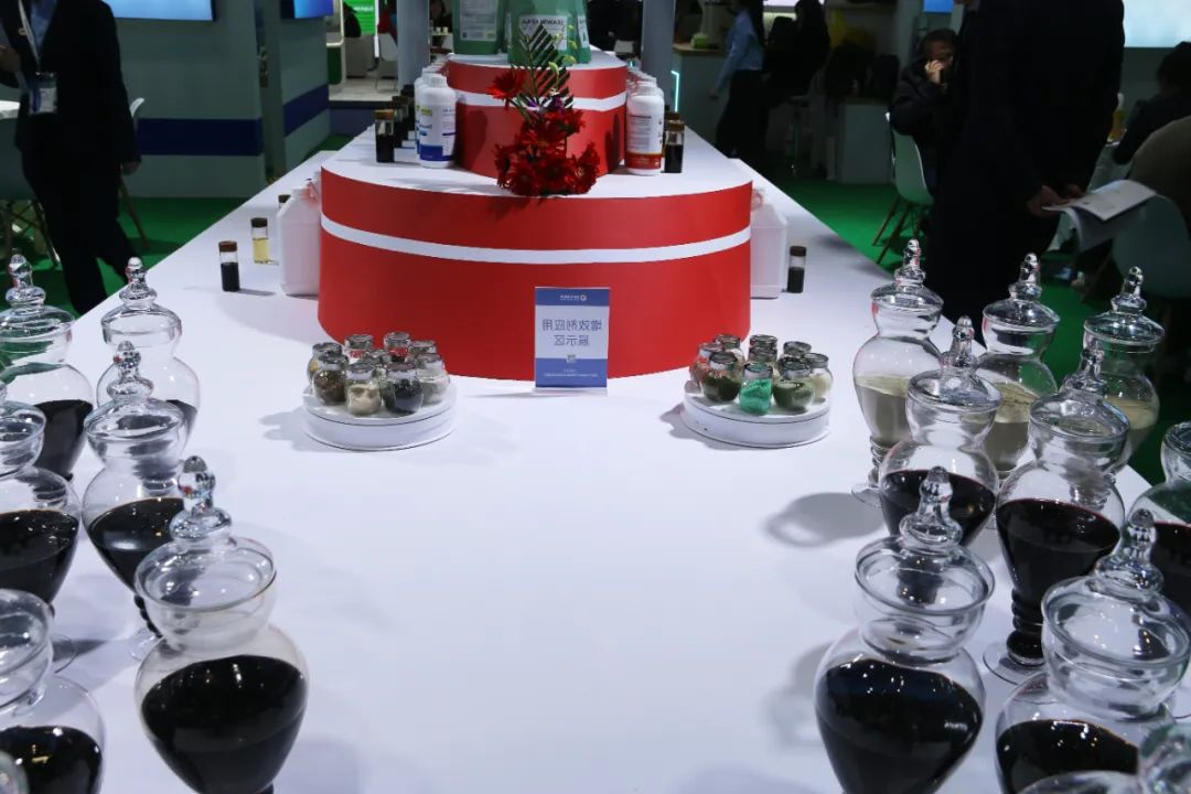 金牌赞助企业杏彩电子
全新亮相上海CAC国际农化展，以科技实力献礼25周年