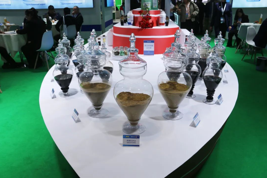 金牌赞助企业杏彩电子
全新亮相上海CAC国际农化展，以科技实力献礼25周年